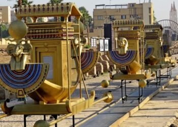 “الأقصر..السر” فيلم تسجيلي يحكي عن الأقصر واهلها