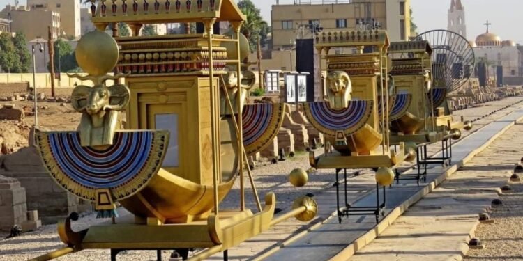 “الأقصر..السر” فيلم تسجيلي يحكي عن الأقصر واهلها