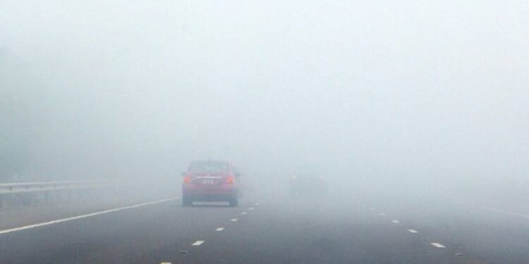 “برودة وضباب” الارصاد تعلن حالة الجو الايام المقبلة