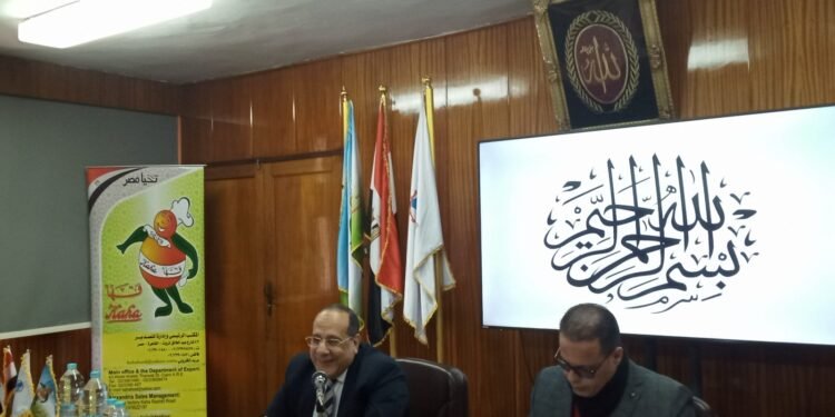 رئيس شركة قها: دعم وزير التموين ساهم في إحياء منتجاتنا