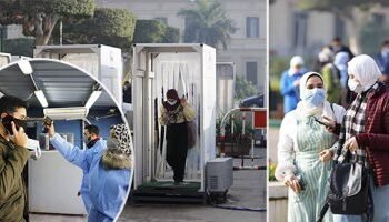 الحكومة تنفي تعطيل الدراسة بسبب متحور كورونا