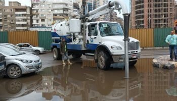 رفع درجة الاستعداد بالمحافظات لمواجهة تقلبات الطقس السيء