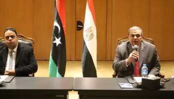 وزير العمل الليبي: العمالة المصرية مطلوبة بالآلاف لدينا في مجالات عديدة