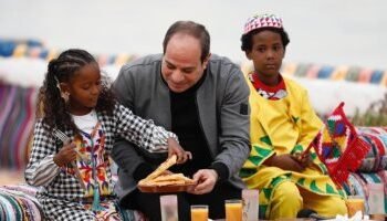 1.1 تريليون جنيه لتنمية الصعيد ومعلومات الوزراء تستعرض الجهود