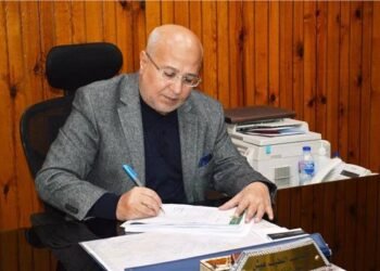 النائب خالد عيش يشيد بأسبوع الصعيد: انجاز جديد في الجمهورية الجديدة