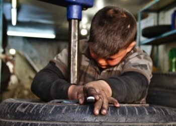 شروط عمالة الاطفال بقانون العمل