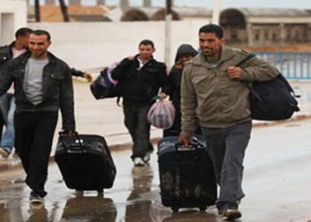 تفاصيل عودة العمالة المصرية الي ليبيا دون “سماسرة”