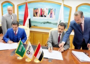 “الدلتا للسكر” توقع اتفاقية تعاون مع شركة سعودية لزيادة التعاون التجاري بين البلدين