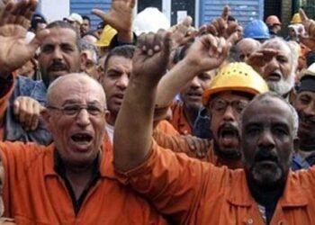 القانون الجديد يقر حق العامل في الإضراب السلمي وحظره بتلك المنشآت