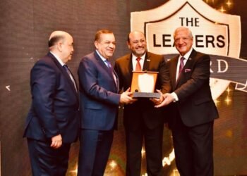 “هاني امان” ضمن الشخصيات الاكثر تأثيرًا بالاقتصاد والتنمية المستدامة للعام الثاني