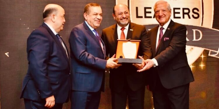 “هاني امان” ضمن الشخصيات الاكثر تأثيرًا بالاقتصاد والتنمية المستدامة للعام الثاني