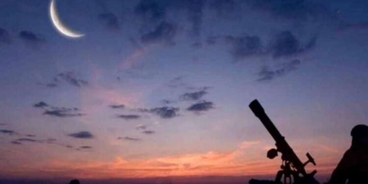 البحوث الفلكية: الأربعاء المقبل غرة شهر رجب فلكيًا