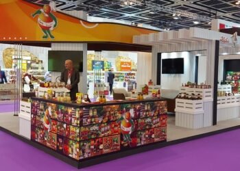 لأول مرة.. “قها” تشارك بمعرض جلفود للأغذية بالأمارات بجناح كامل