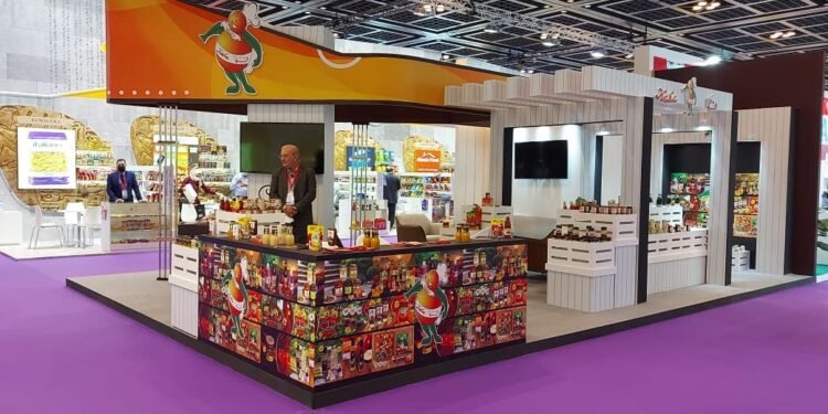 لأول مرة.. “قها” تشارك بمعرض جلفود للأغذية بالأمارات بجناح كامل