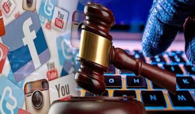 معلومة قانونية: الحبس والغرامة عقوبة ترويج الشائعات بمواقع التواصل الاجتماعي