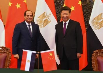 “مصر والصين” تعاملات تجارية تعكس قوة العلاقة الاقتصادية بين البلدين