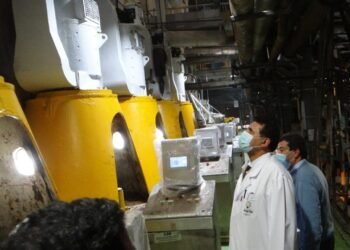 “الدلتا للسكر” تبدأ استقبال محصول البنجر من المزارعين وإنتاج السكر