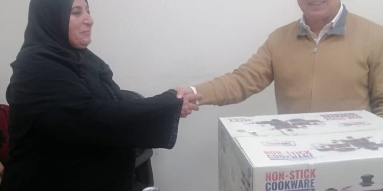 احتفالية عيد الأم بالنقابة العامة للعاملين بالصناعات الغذائية وتكريم الأمهات