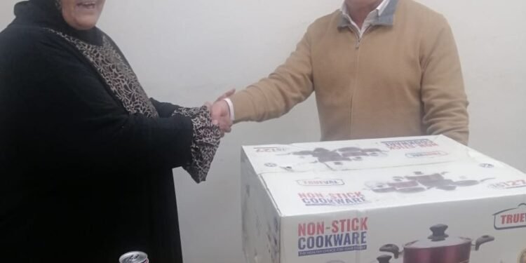 احتفالية عيد الأم بالنقابة العامة للعاملين بالصناعات الغذائية وتكريم الأمهات