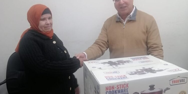 احتفالية عيد الأم بالنقابة العامة للعاملين بالصناعات الغذائية وتكريم الأمهات