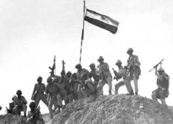 من الانكسار للانتصار عيد تحرير سيناء في 10 نقاط