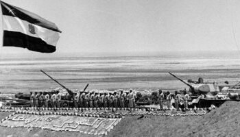 بطولات وتضحيات الجيش في ذكري انتصارات العاشر من رمضان