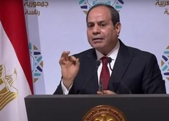 رسائل الرئيس السيسي خلال حفل إفطار الاسرة المصرية
