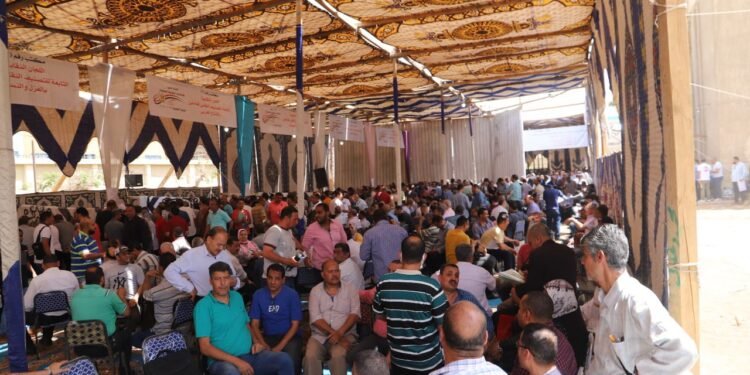 بدء تلقي طلبات الترشح لانتخابات المنظمات النقابية العمالية