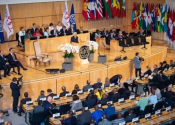 مصر ترأس المجموعة العربية فى مؤتمر العمل الدولى بجنيف نهاية مايو