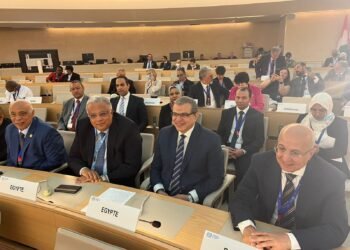 سعفان أمام مؤتمر العمل الدولي: نحتاج لبناء القدرات البشرية والتنمية الاقتصادية