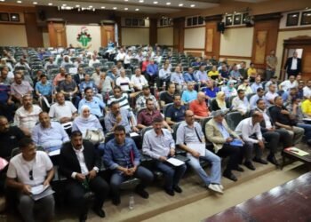 اليوم إعلان الكشوف الأولية بأسماء المرشحين لمجالس إدارة 29 نقابة عامة.