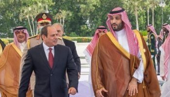 الرئيس عبدالفتاح السيسي يشارك بقمة جدة للأمن والتنمية ويلتقي بالرئيس الأمريكي