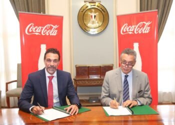 كوكاكولا تعلن رعايتها لمؤتمر الأطراف لاتفاقية الأمم المتحدة لتغير المناخ COP27