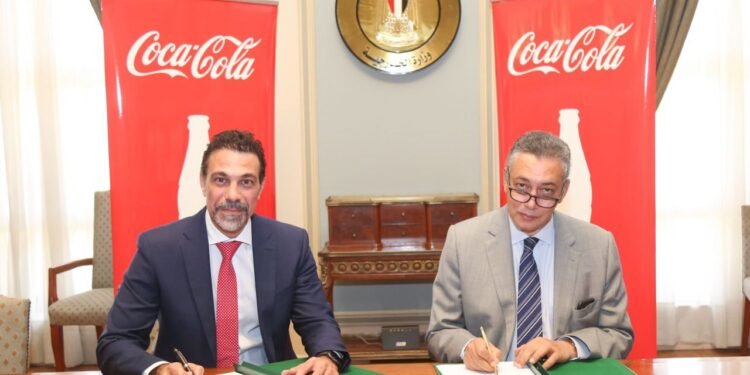 كوكاكولا تعلن رعايتها لمؤتمر الأطراف لاتفاقية الأمم المتحدة لتغير المناخ COP27