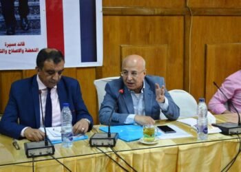 شاهد فاعليات الدورة التدريبية “دور العمال في الجمهورية الجديدة” بالصناعات الغذائية