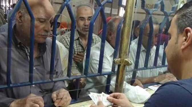 تفاصيل زيادة الحد الأدنى والأقصى لأجر الاشتراك التأميني يناير 2023