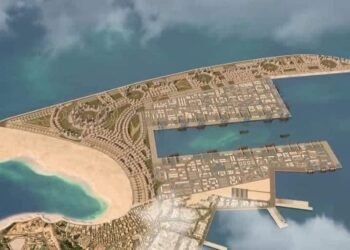 أجمل من المالديف.. تعرف علي “أبو قير” الجديدة أول مدينة صناعية في قلب البحر