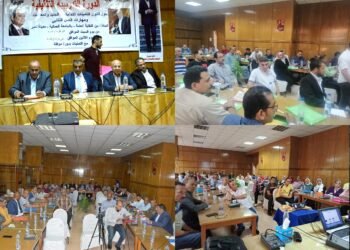 استمرار فاعليات الدورة التدريبية لعمال الصناعات الغذائية لليوم الثاني