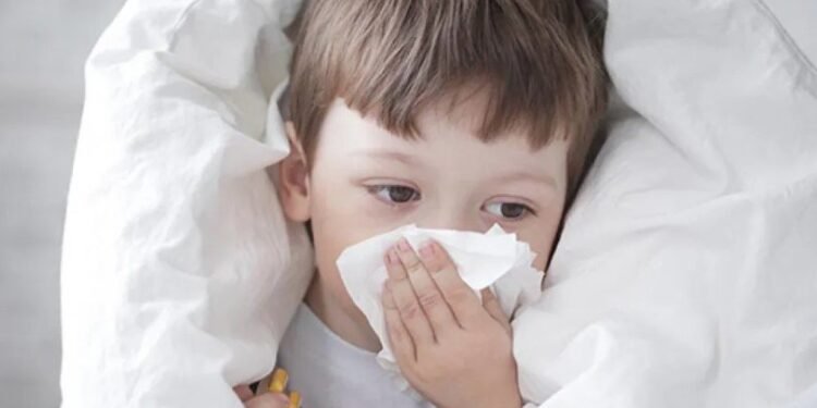 للعامل: نصائح هامة تعزز مناعة طفلك من الفيروس المخلوى التنفسي