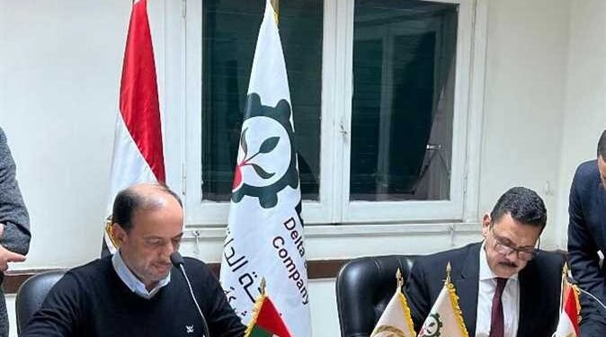 الدلتا للسكر توقع بروتوكول تعاون مع «البريطانية التطبيقية» بالإمارات