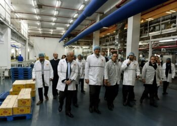 “بيبسيكو مصر” تفتتح خط إنتاج جديد بـ 20 مليون دولار