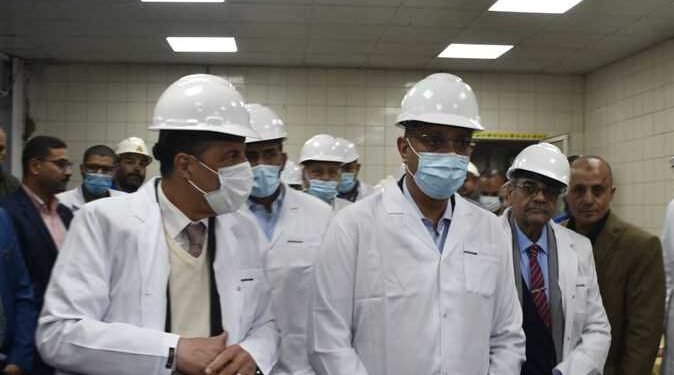 “الفيوم للسكر” تفتتح موسم بنجر السكر بحضور المحافظ والكيميائي صلاح فتحي