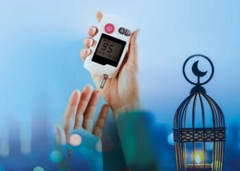 لمرضي السكر الدليل الإرشادي الخاص بالتغذية الصحية طوال شهر رمضان
