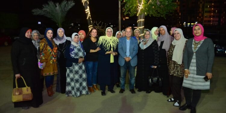 حفل الإفطار السنوي بالنقابة العامة للصناعات الغذائية برعاية النائب خالد عيش