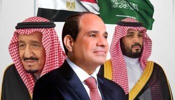 تعاون مصر والسعودية يقدم حلول لمختلف تحديات الشرق الاوسط .. والتاريخ حافل بالمواقف