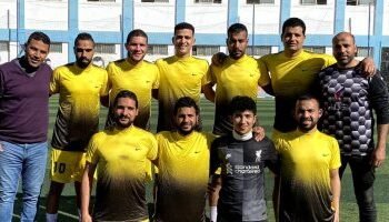 إنجاز رياضي لشركة الدلتا للسكر وفريق كرة القدم يصعد للدوري الممتاز للميني فوتبول