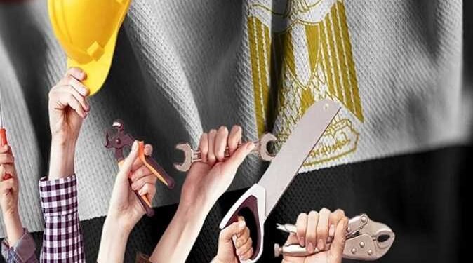 قيادات الدولة تهنيء الرئيس وعمال مصر بمناسبة عيد العمال