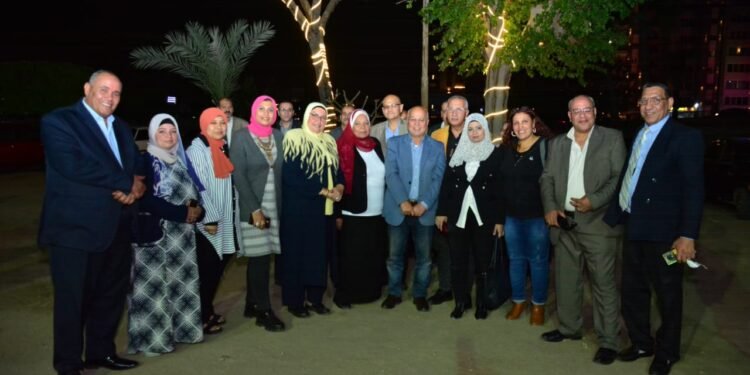 حفل الإفطار السنوي بالنقابة العامة للصناعات الغذائية برعاية النائب خالد عيش