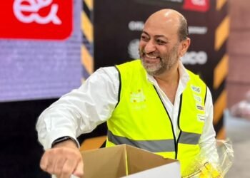 هاني أمان يشارك ضمن مبادرة “المنفذ” لمساعدة المحتاجين في رمضان