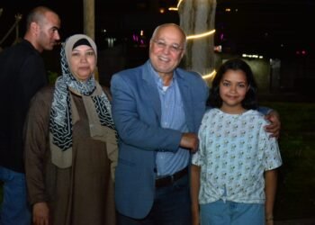 حفل الإفطار السنوي بالنقابة العامة للصناعات الغذائية برعاية النائب خالد عيش